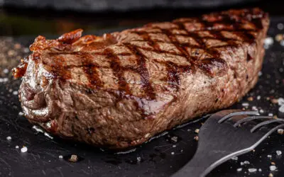 Steak Toppers, Good Made GREAT!