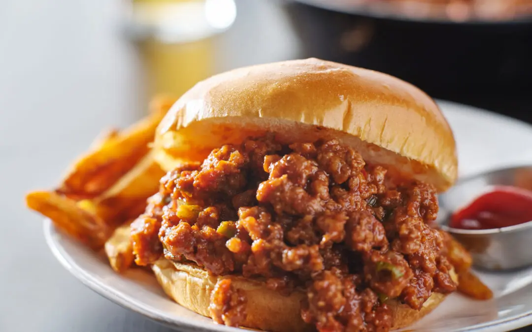 Sloppy Joes