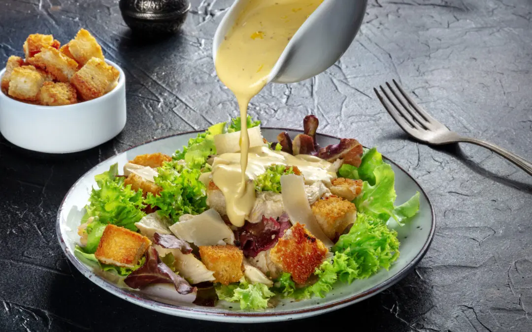Caesar Salad Dressing