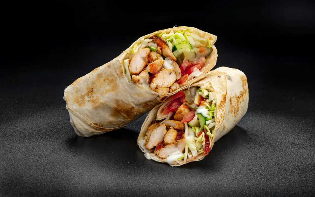 Chicken Shawarma