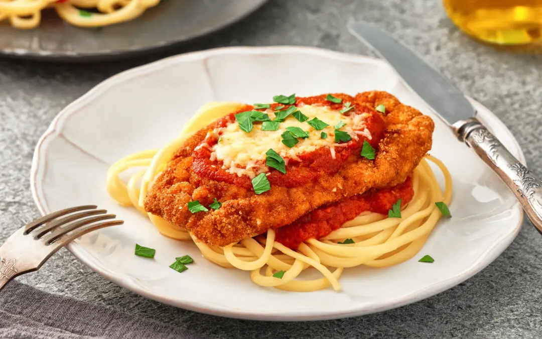 Chicken Parmesan