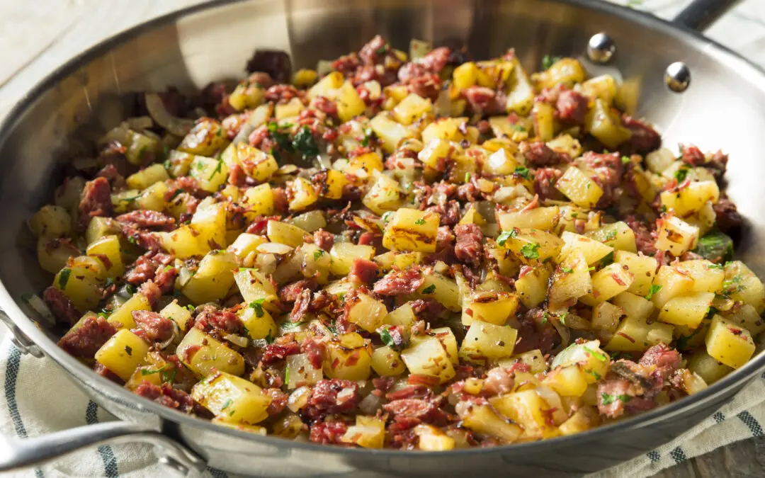 Corned Beef Hash