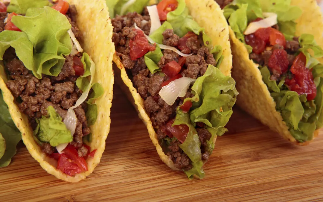 Beef Taco Meat Filling