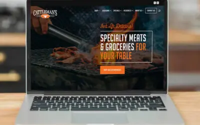 Welcome to Cattleman’s NEW Website!