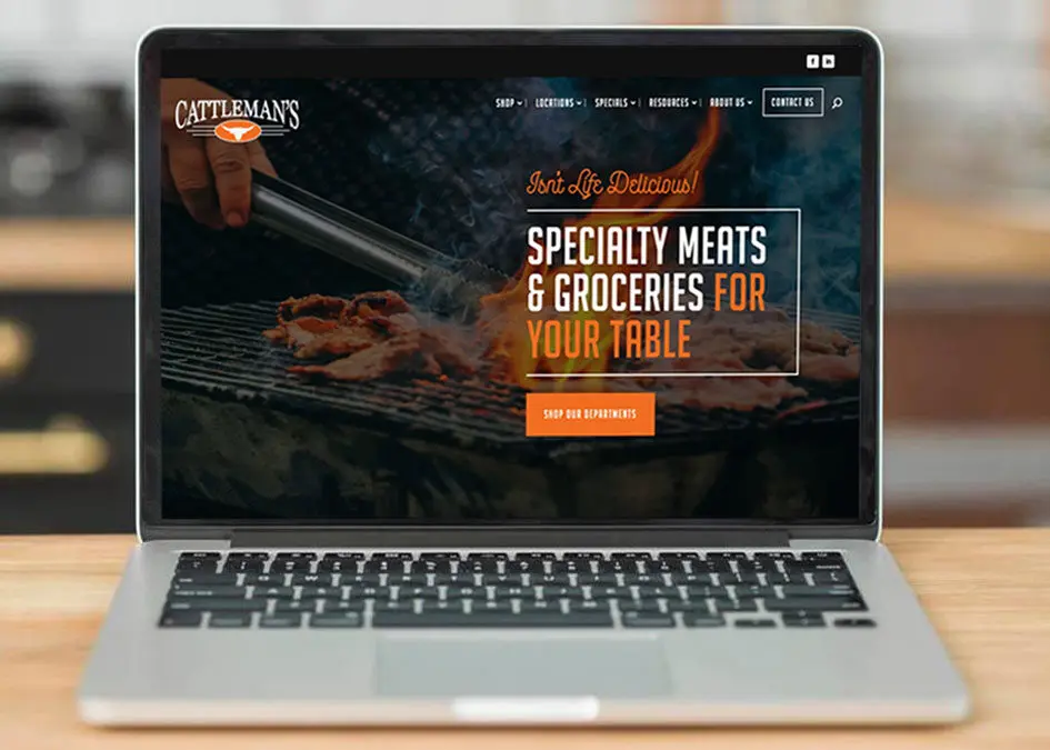 Welcome to Cattleman’s NEW Website!