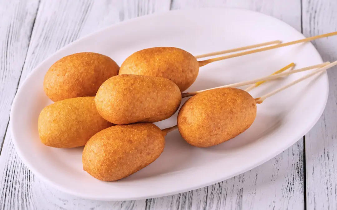 Coney Corn Dog “Pups”