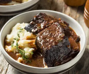 Braising Meats. Tips, Techniques and a Great Recipe