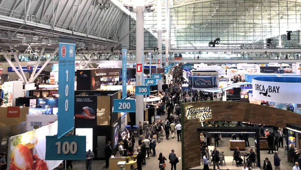 Cattleman’s Attends the 2024 North American Seafood Expo in Boston
