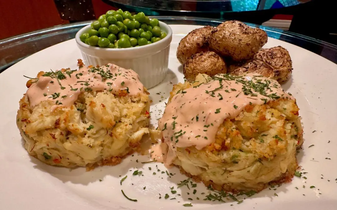 Maryland Crab Cakes