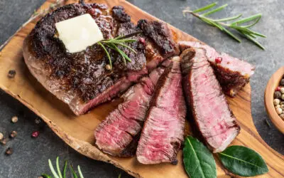 Ribeye Steaks, Flavor, Value & Tenderness