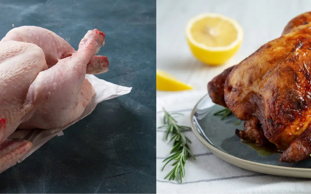 A Chicken, is a Chicken, is a Chicken? Not Quite.