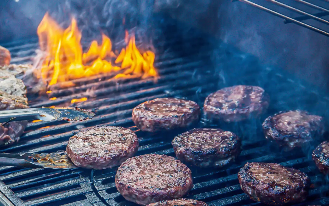 Add a Griddle to That Grill!