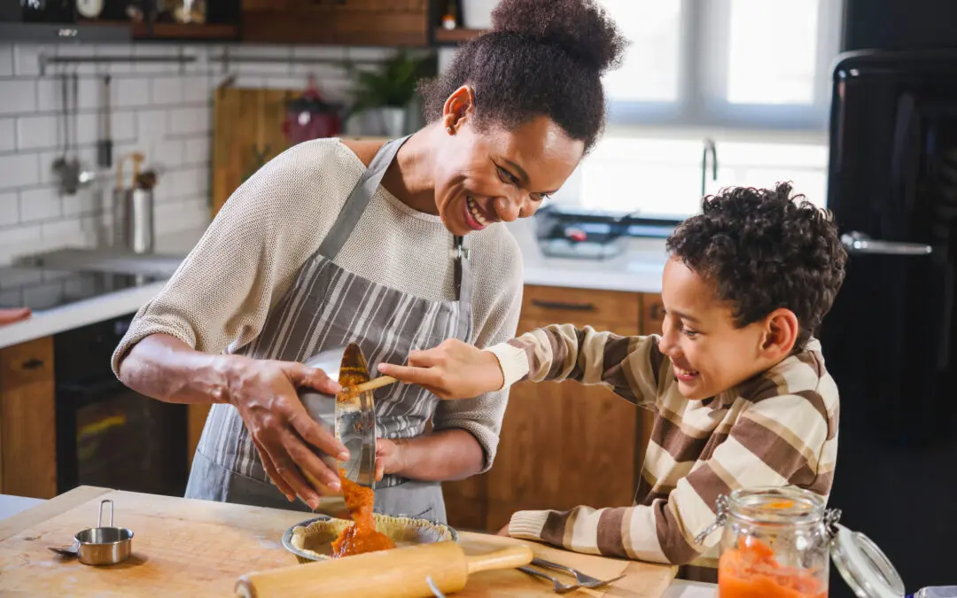 This Year, Make Your Pumpkin Pies with Homemade Pumpkin Puree