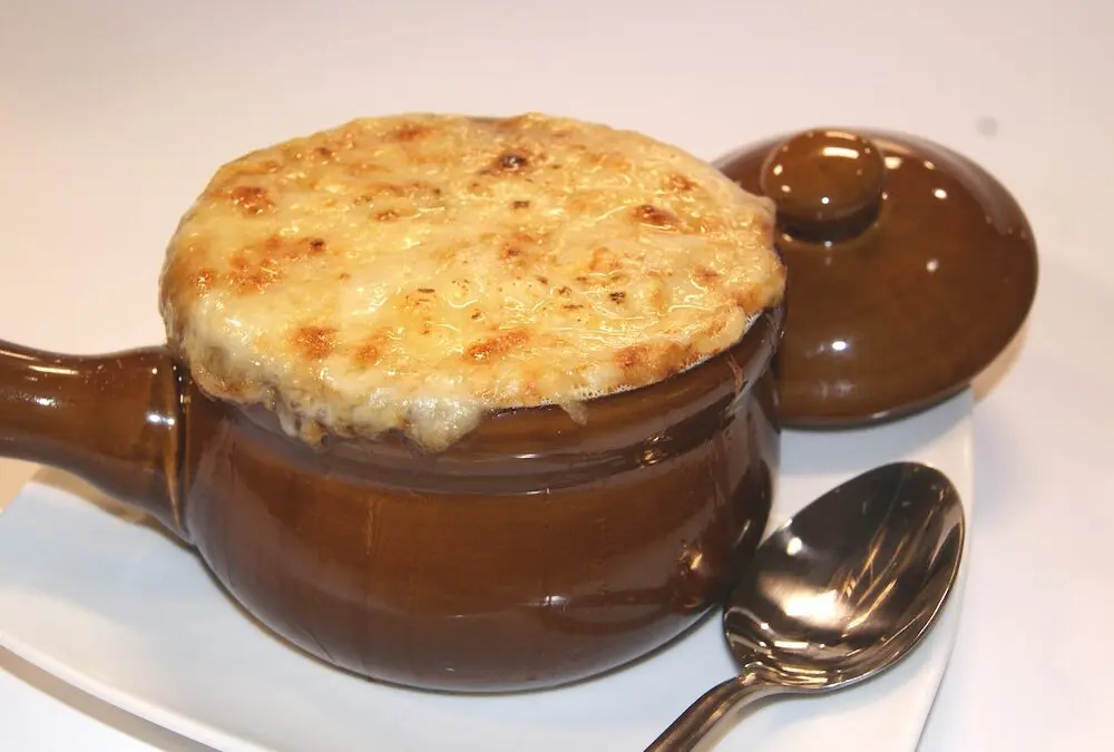 Amazing French Onion Soup