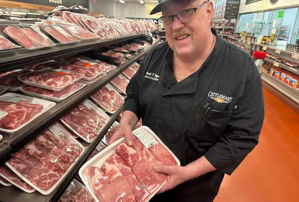 Chef Michael Keys Talks Grilling