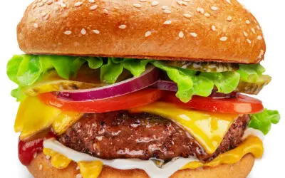 Cheeseburger, Cheeseburger…