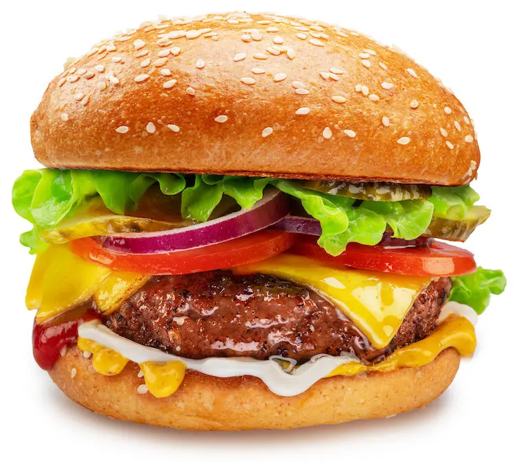 Cheeseburger, Cheeseburger…