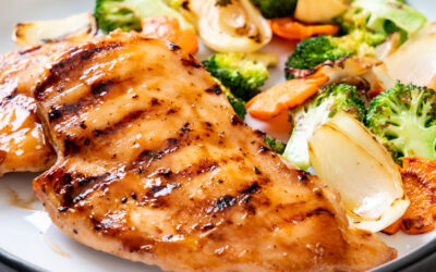 Are Your Grilled Chicken Breasts Dry? We Have Your “Solution”.