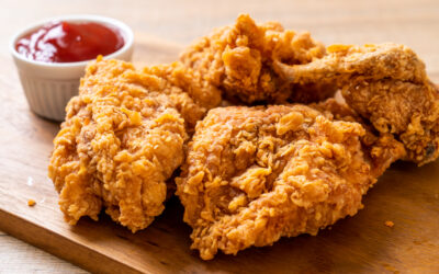 6 Great Tips for the BEST Southern Fried Chicken!