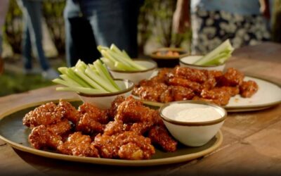 Chicken Wings, an American Obsession