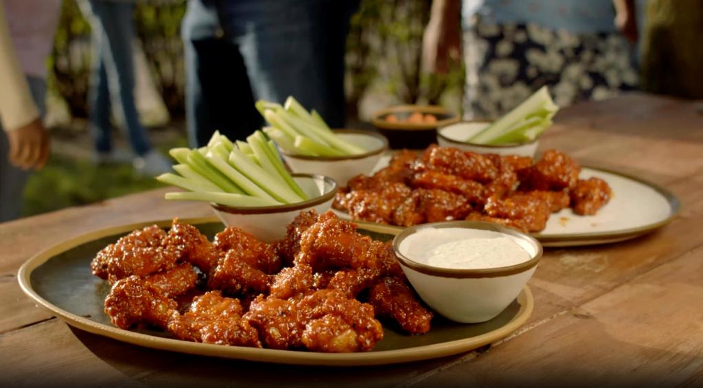 Chicken Wings, an American Obsession