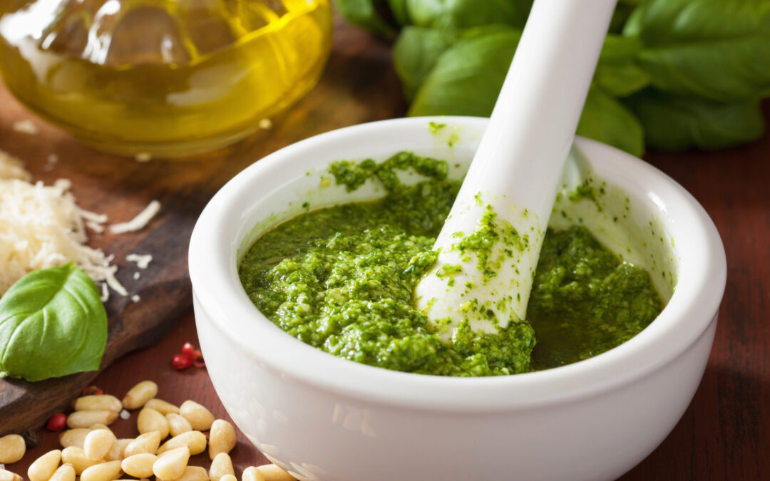 Basil Pesto