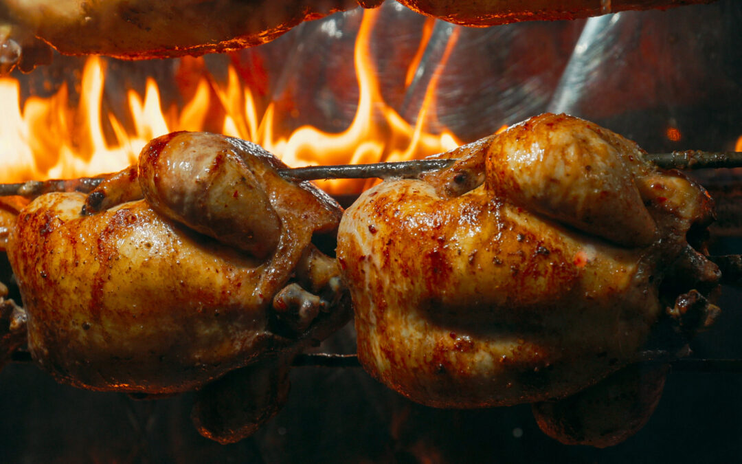 Cattleman’s Rotisserie Chicken Challenge!