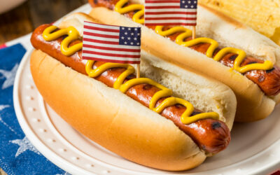 Hot Dog! Enjoy One America’s Culinary Treasures
