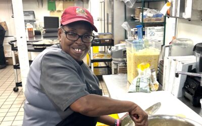 Meet Sous Chef Michele Lewis, Southern Roots, Nation Wide Experiences