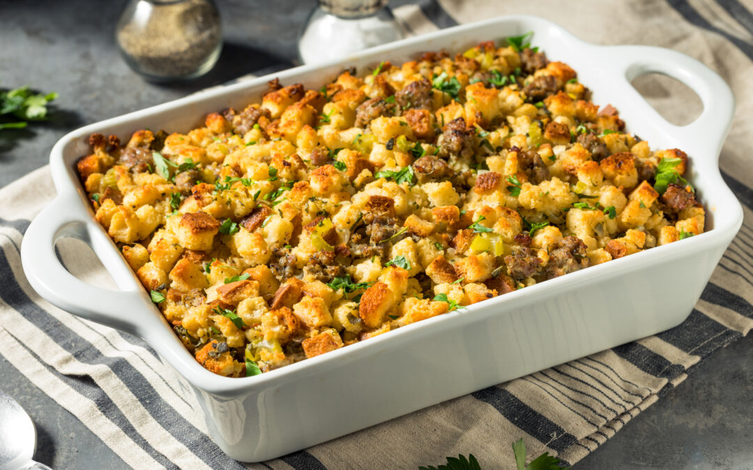 Alternative Stuffing Recipes for Your Turkey