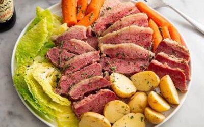 Where And How Did Corned Beef Get Its Name?