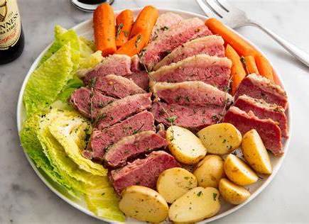 Where And How Did Corned Beef Get Its Name?