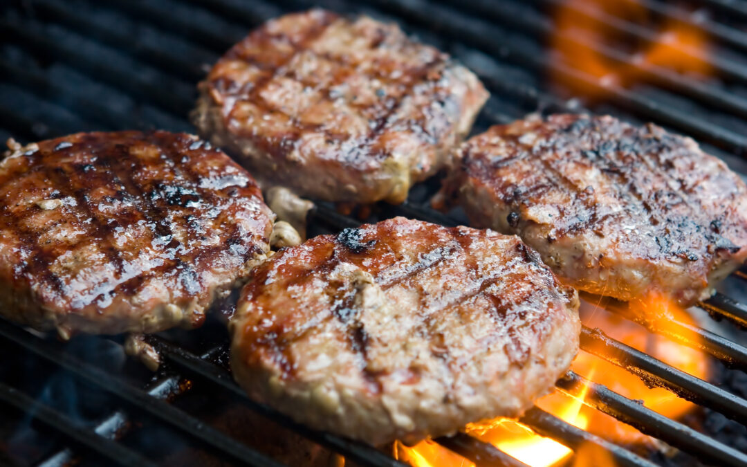 Express Your Burger Love with THESE Special Topping Suggestions