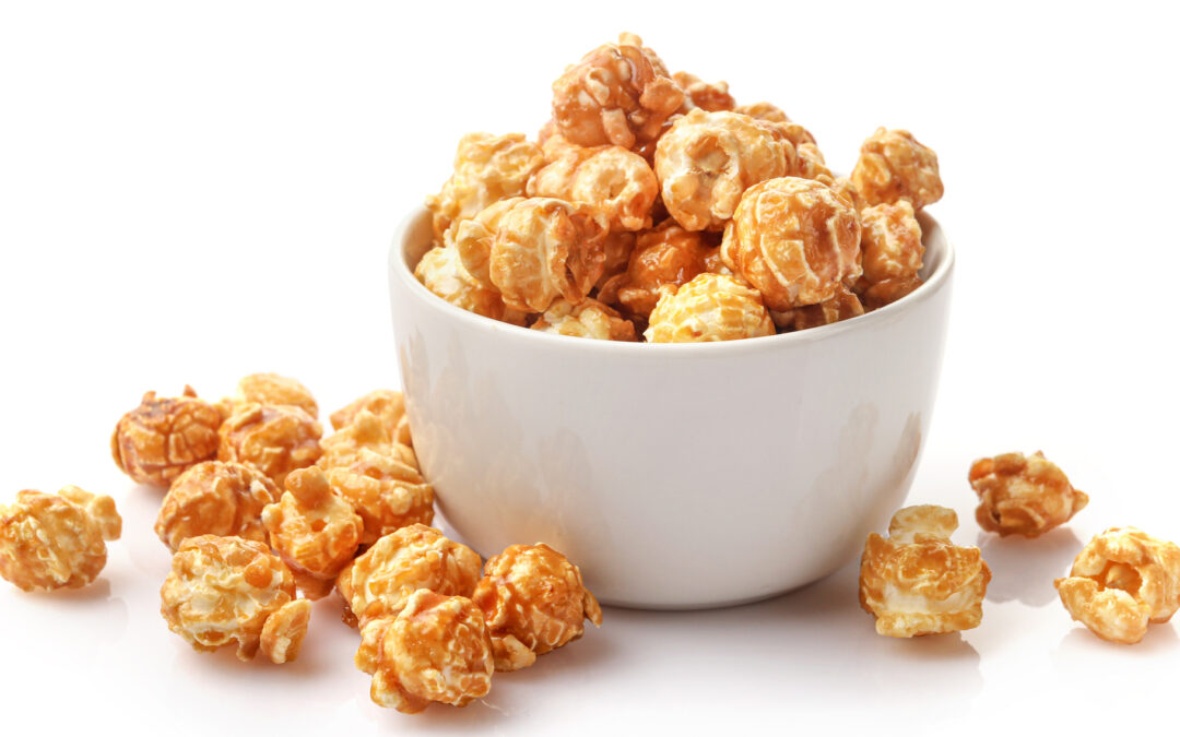 Caramel Corn