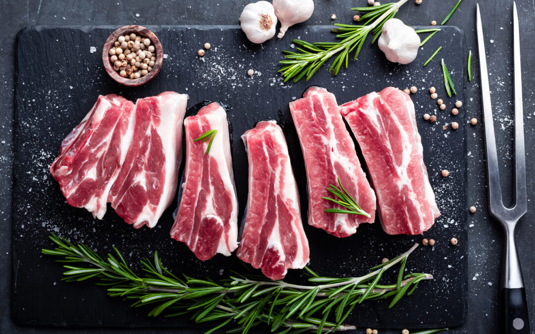 More Pork to Love