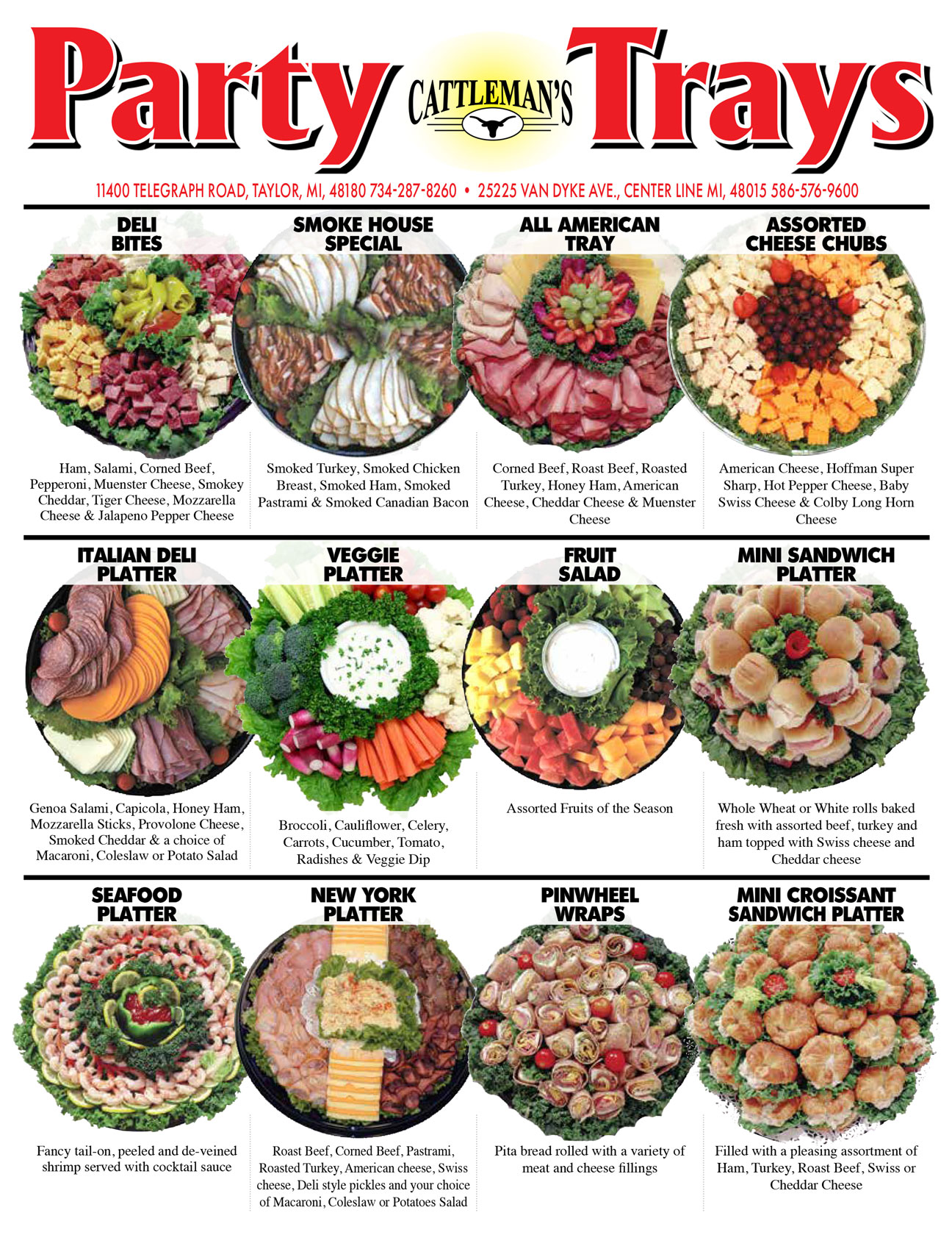 Cattlemans Big Bundle Sale Flyer