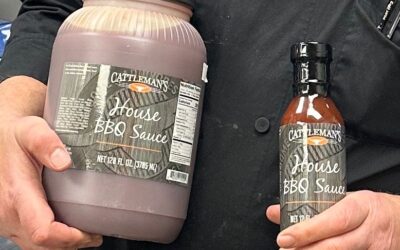 Cattleman’s NEW House Barbecue Sauce. The Taste, The Story.