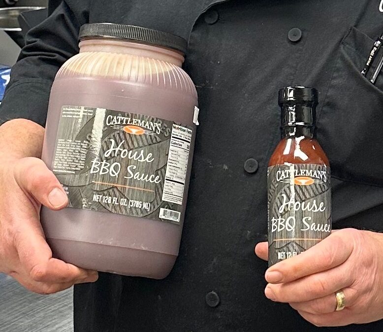 Cattleman’s NEW House Barbecue Sauce. The Taste, The Story.