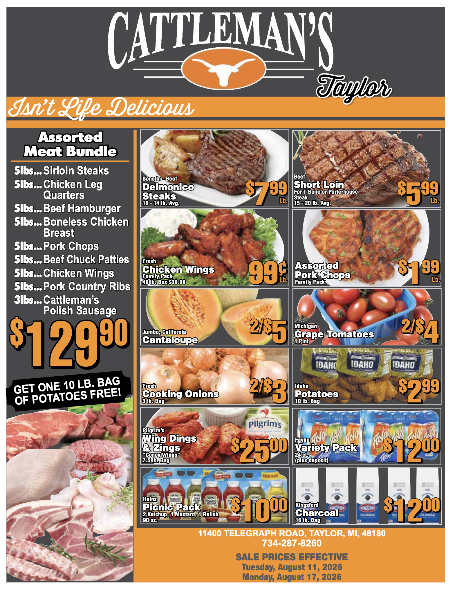 Screenshot 2026-08-11 at 7.26.16 AM Cattleman's Meats Weekly Special Taylor