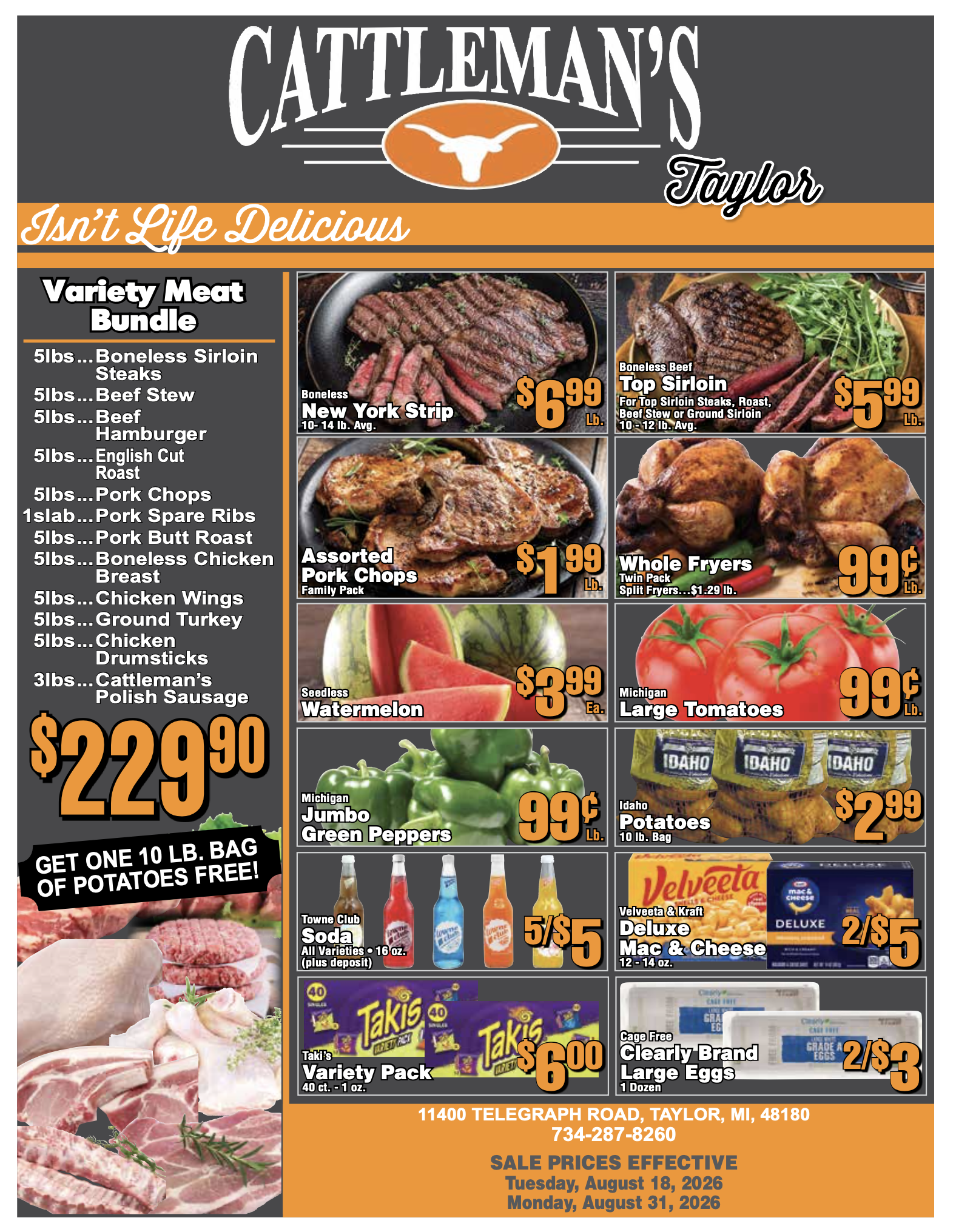 Screenshot 2026-08-18 at 8.13.46 AM Cattleman's Meats Weekly Special Centerline