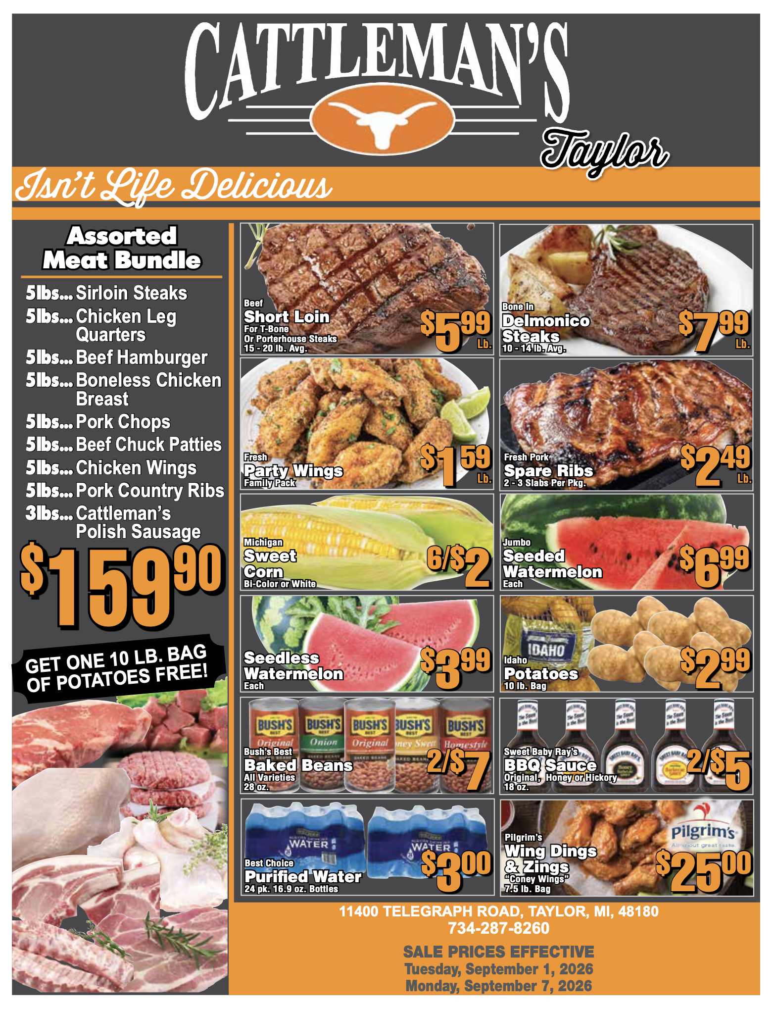Screenshot 2026-09-01 at 9.16.44 AM Cattleman's Meats Weekly Special Taylor