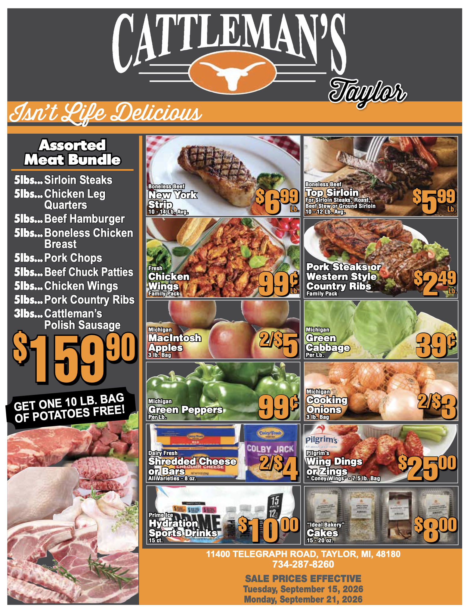 Screenshot 2026-09-14 at 8.11.56 PM Cattleman's Meats Weekly Special Taylor