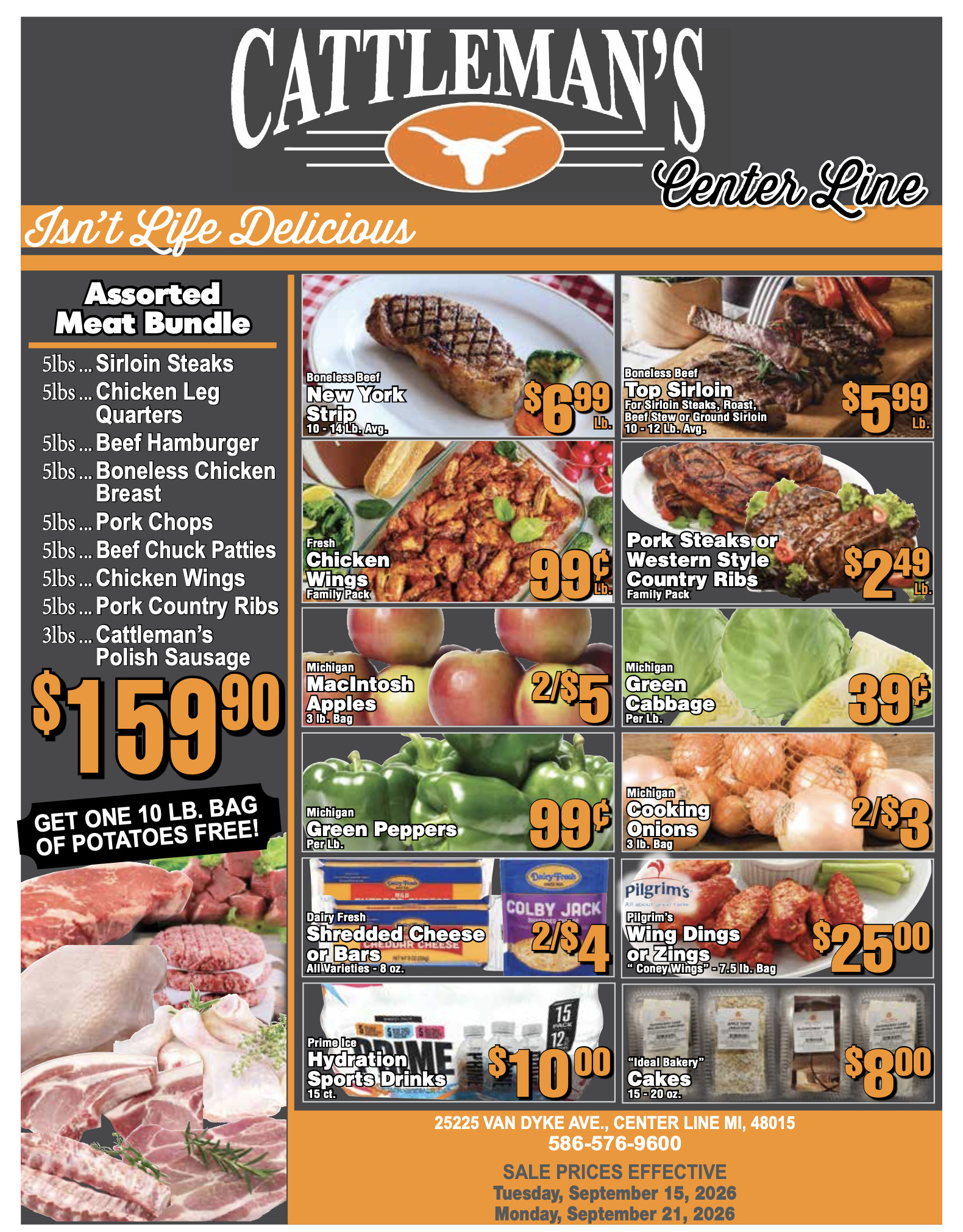 Screenshot 2026-09-14 at 8.12.15 PM Cattleman's Meats Weekly Special Centerline