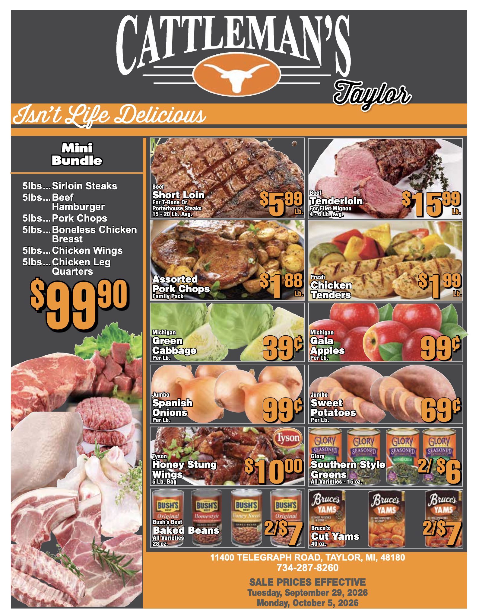 Screenshot 2026-09-28 at 8.37.47 PM Cattleman's Meats Weekly Special Taylor